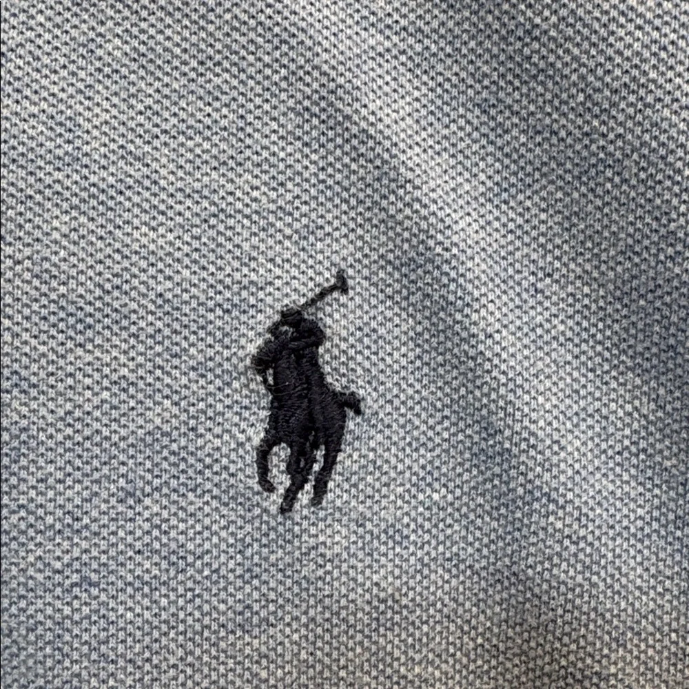 Ralph Lauren Light Blue Polo Shirt